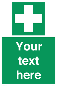 Custom Safe condition: First aid